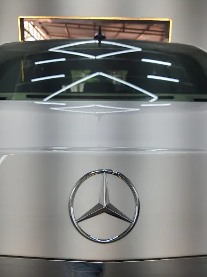 LUXURY CAR SPA.