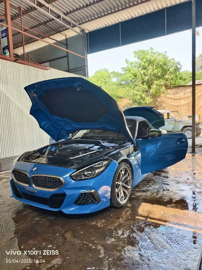 M CAR WASH AUTO SPA