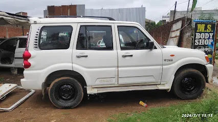 M S BODY SHOP DENTING, PENTING SERVICE