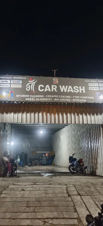 Maa car wash