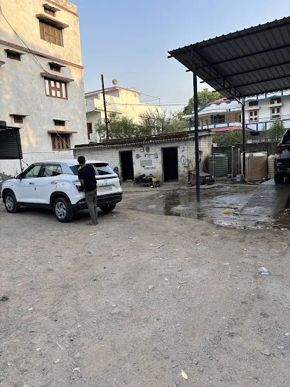 Maa mahamaya car washing centere