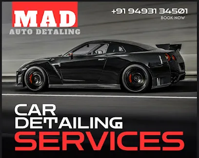 Mad auto detailing