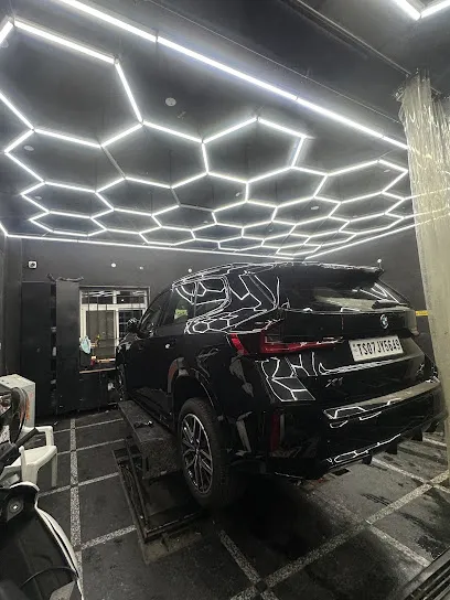 MAD AUTO DETAILING STUDIO