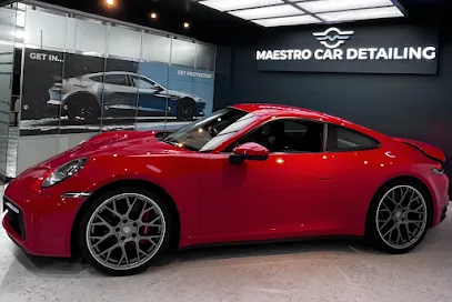 Maestro Car Detailing & solutions - Best ppf in Bangalore - Bangalore's No.1 PPF Expert | Ceramic Coating | Sun Films