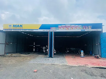 magic touch ️ car care
