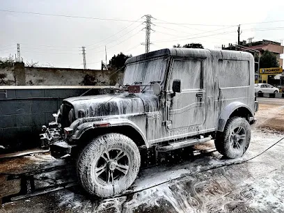 Magic touch Express car wash