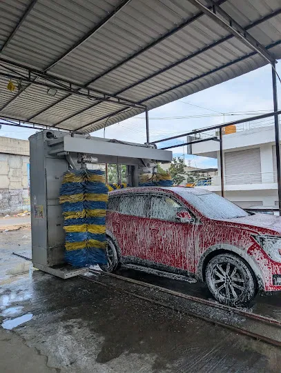 MAGIC WORLD CAR WASH