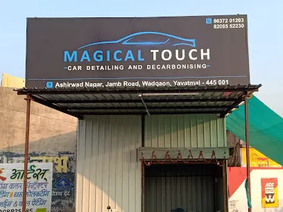 Magical Touch Car Detailing and Decarbonizing