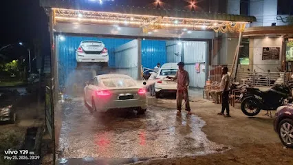 Mahabali Car and Bike Washing Center