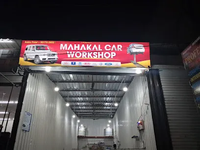 Mahakal car wash