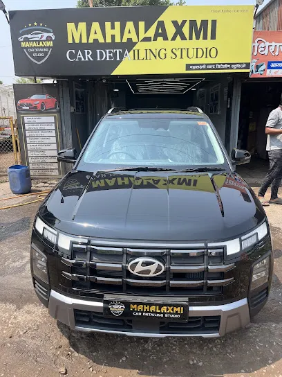 Mahalaxmi car detailing studio