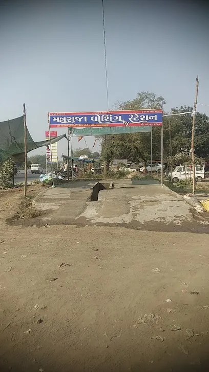 MAHARAJA Washing Station