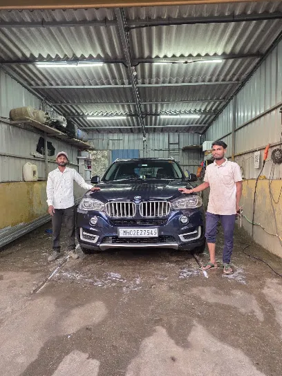 Maharashtra Car Washing Centre( महाराष्ट्र कार वॉशिंग सेंटर)