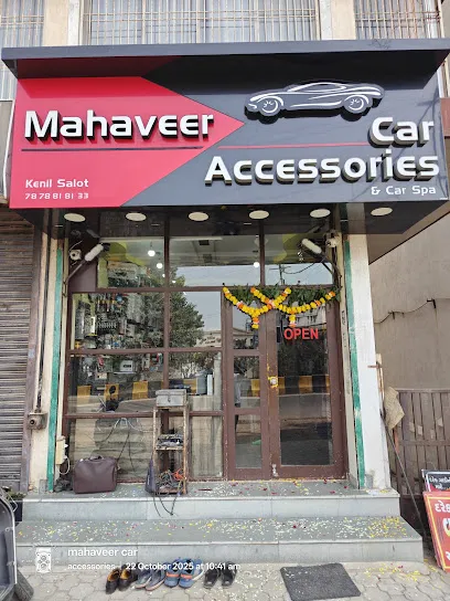 Mahaveer car accessories