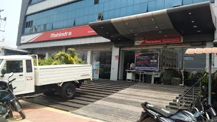 Mahindra Automotive Manufacturers Pvt. Ltd.- Vizag - SUV & Commercial Vehicle Showroom