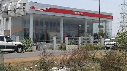 Mahindra Provincial Automobile Company - SUV & Commercial Vehicle Showroom