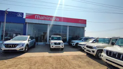 Mahindra Siddhivinayak Motors Pvt. Ltd. - SUV & Commercial Vehicle Showroom