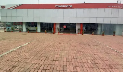 Mahindra Star Automobile Showroom Vidisha