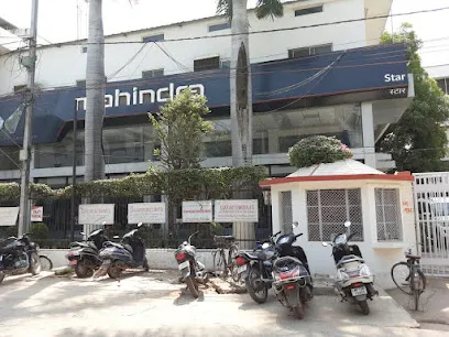 Mahindra Star Automobiles - SUV & Commercial Vehicle Showroom