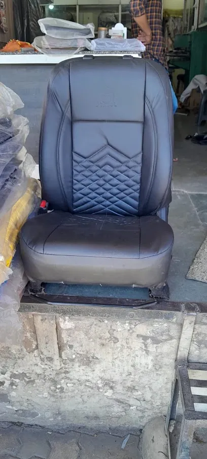 Majastic Car decor Glass house and auto parts and Denting & Velding