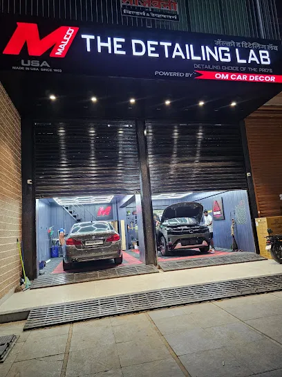 Malco - The Detailing Lab (Nashik)