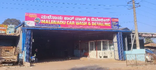 Malenadu car wash & detailing