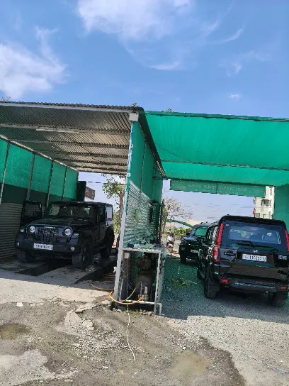 Mama Sarkar Car Wash