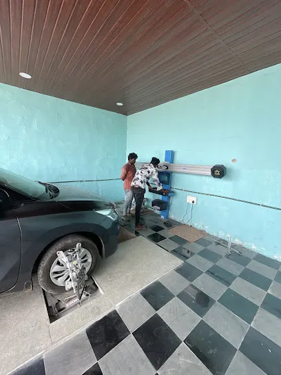 Mamatha car detailing studio
