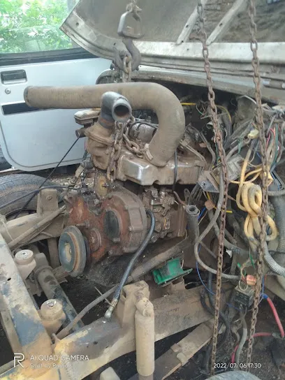 Mangalmurti Motors, Sangli