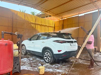 Manjunath water servicing center - Car wash, Bike wash