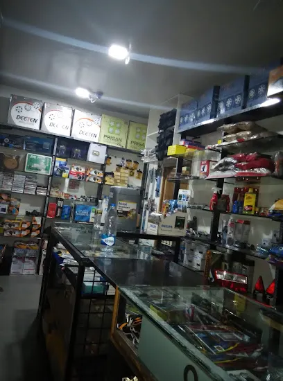 Maruti Car Decorators