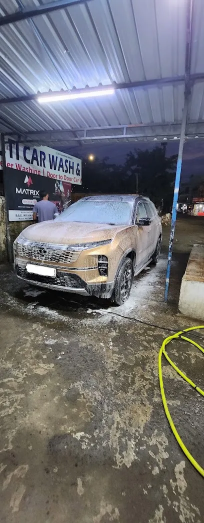 Maruti Car Wash and Rental