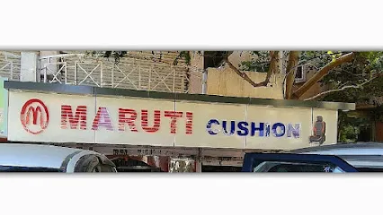Maruti Cushion and Car Decor