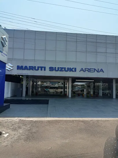 Maruti Suzuki ARENA (Adarsha Automotives, Karimnagar, Rampur)