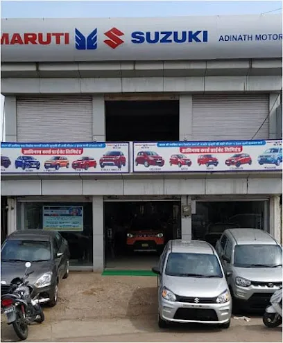 Maruti Suzuki ARENA (Adinath Cars, Tikamgarh, Chungi Naka)