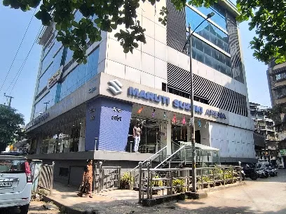 Maruti Suzuki ARENA (Aher Autoprime, Kalyan, Kalyan-Murbad Road)