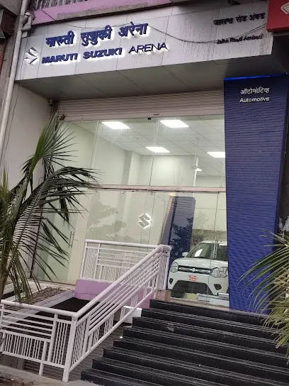 Maruti Suzuki Arena (Automotive Manufacturers, Ambad, Jalna Road)