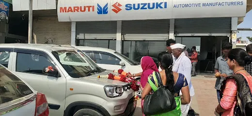 Maruti Suzuki ARENA (Automotive Manufacturers, Jalna, Chandanzira)