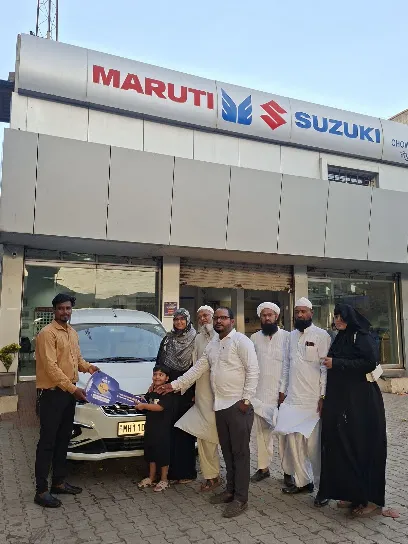 Maruti Suzuki ARENA (Chowgule Industries, Satara, Old MIDC)