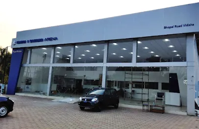 Maruti Suzuki ARENA (Daga Motors, Vidisha, Sachi Road)