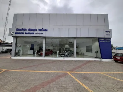 Maruti Suzuki Arena (Mandovi Motors, Mandya, AMC Road)