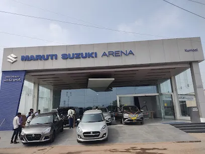 Maruti Suzuki ARENA (MSA Motors, Kurnool, Vanijya Nagar)