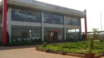Maruti Suzuki Arena (Muneer Cars, Raichur, Osmangunj)