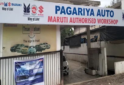 Maruti Suzuki ARENA (Pagariya Auto, Aurangabad, Adalat Road)