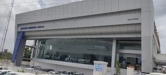 Maruti Suzuki ARENA (Pagariya Auto, Beed, Ghospuri)