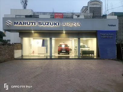 Maruti Suzuki ARENA (Pagariya Auto, Parbhani, Basmat Road)