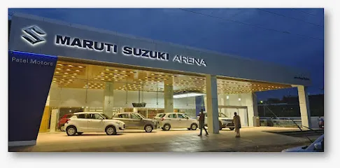 Maruti Suzuki ARENA (Patel Motors, Ratlam, Industrial Area)