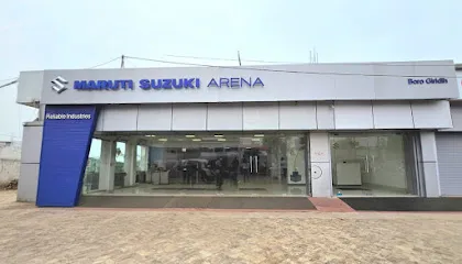 Maruti Suzuki ARENA (Reliable Industries, Giridih, Pachamba Road)