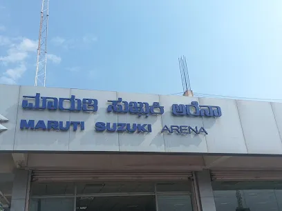 Maruti Suzuki ARENA (Saketh Automobiles, Chitradurga, MH Road)