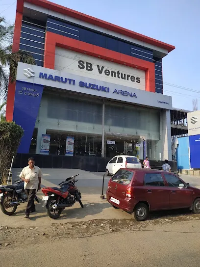 Maruti Suzuki ARENA (SB Motors, Rajahmundry, FCI Godowns)